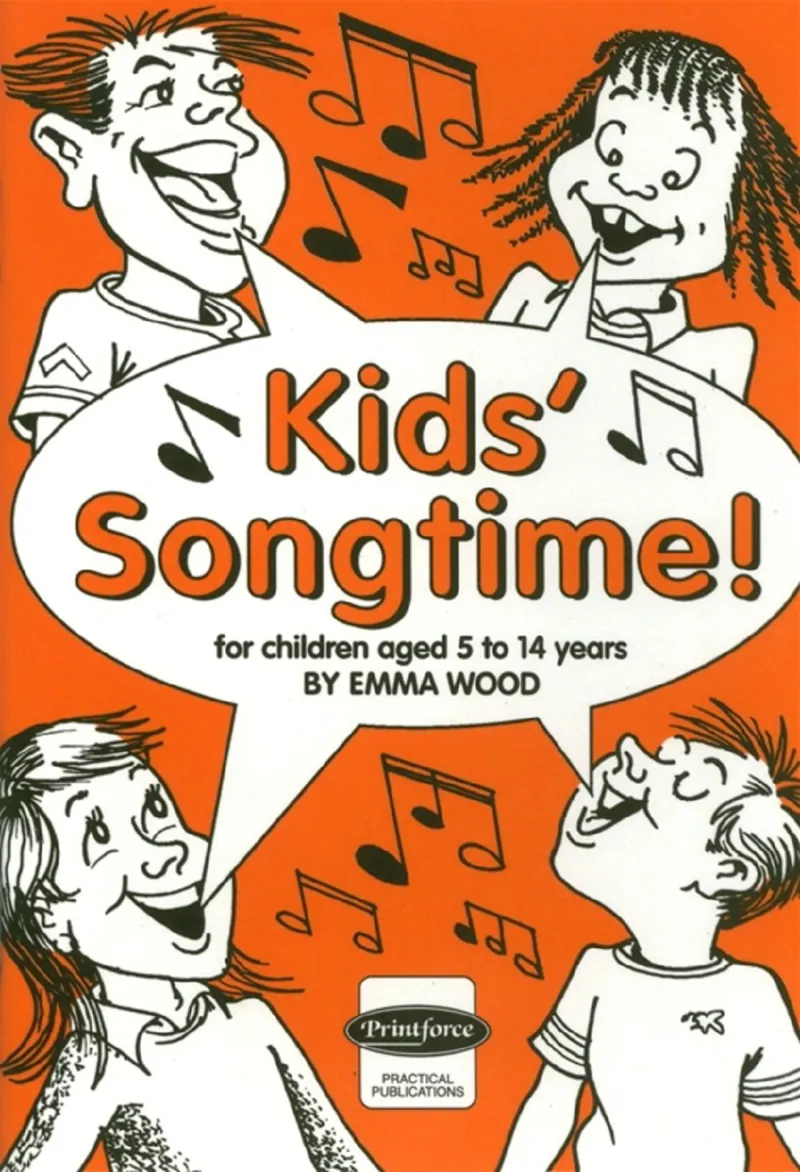 Kids Songtime: Emma Wood