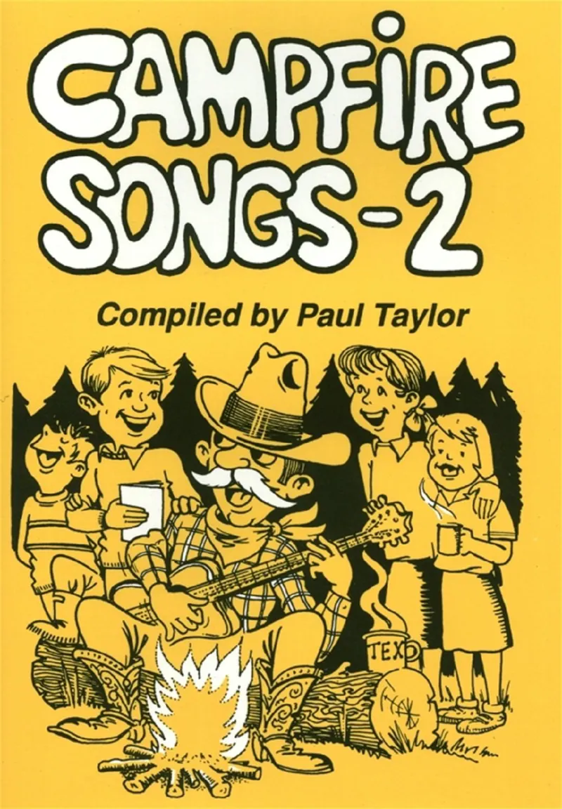 Campfire Songs 2: Taylor