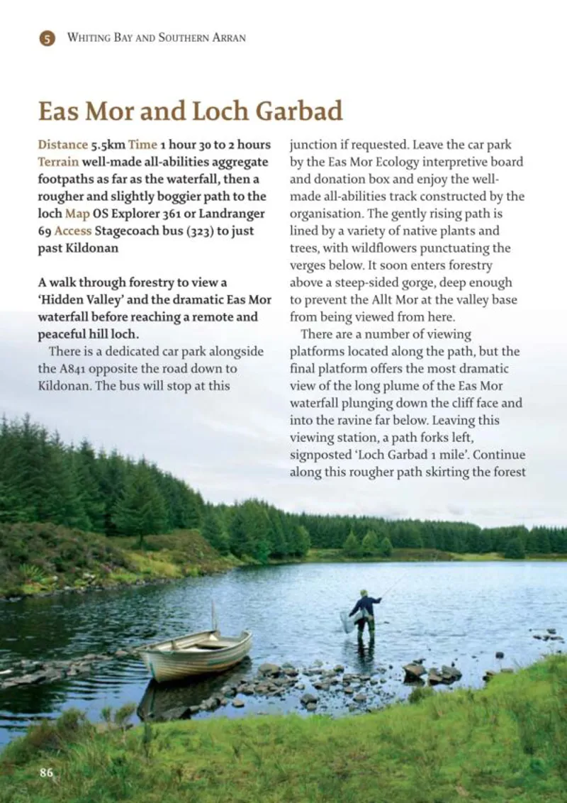 Arran 40 Favorite Walks-3