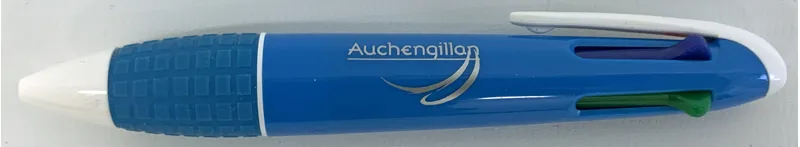 Auchengillan 4 Coloured Pen