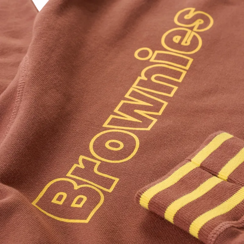 Brownies Uniform Zip Hoodie-1