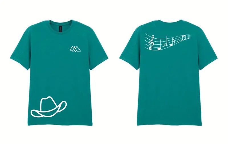 AJ25 Country Subcamp T-shirt