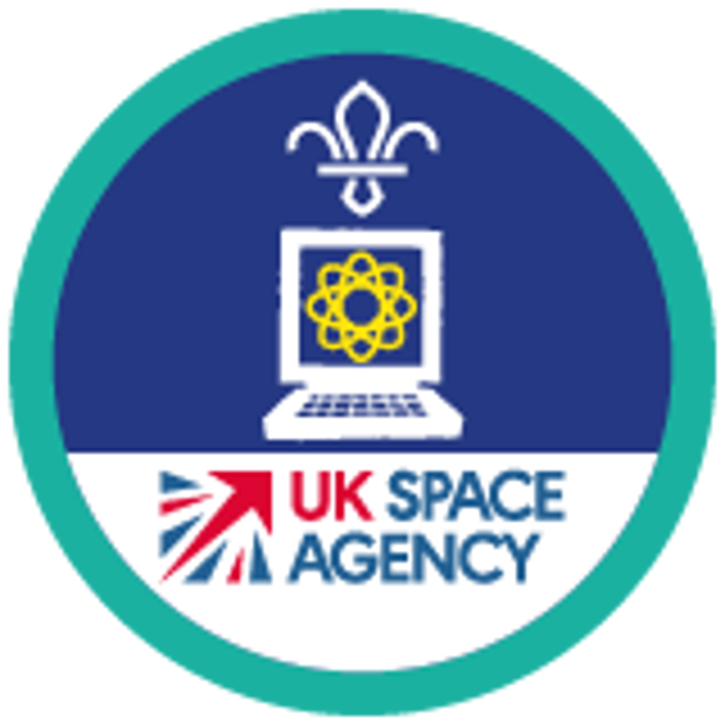 Explorer Scout Science and Technology Badge