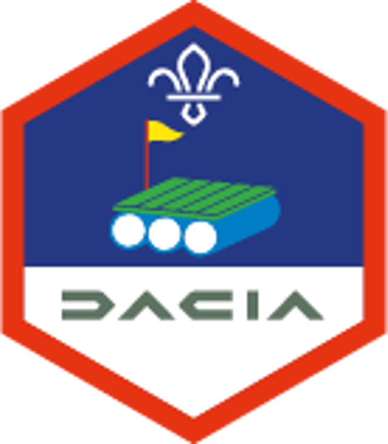 Scout Adventure Challenge Award Badge
