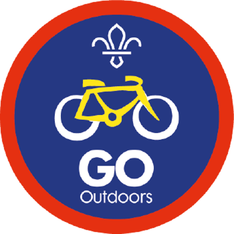 Scout Cyclist