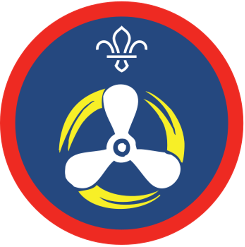 Scout Power Coxswain