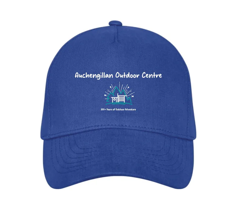 Auchengillan100 Cap