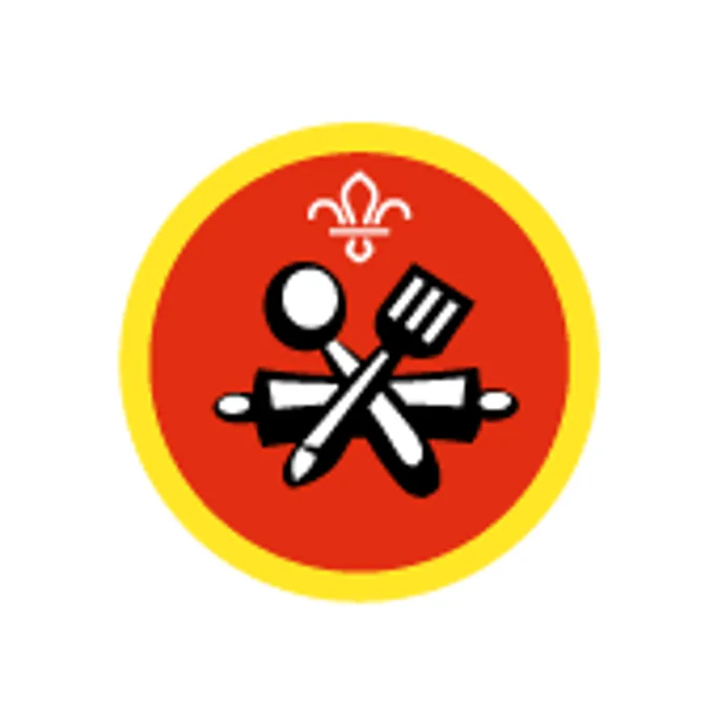 Cub Scout Chef