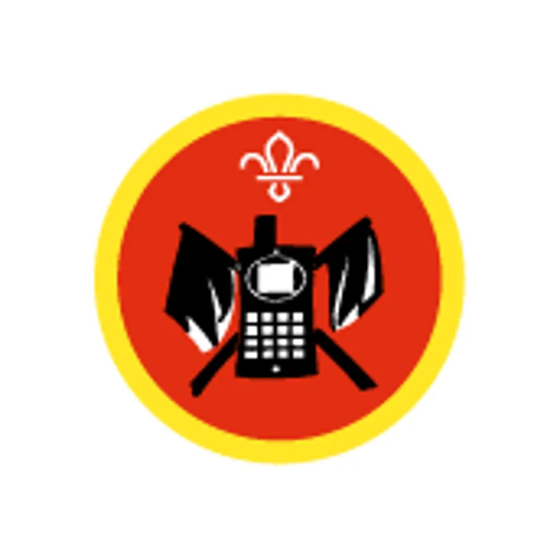 Cub Scout Communicator