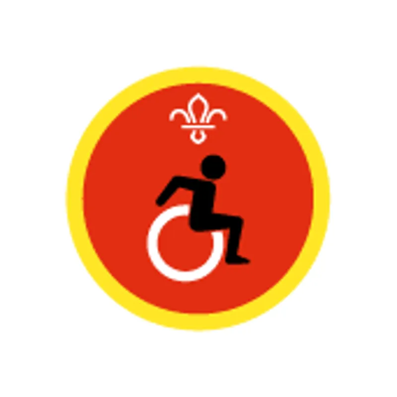Cub Scout Disability Awareness Badge