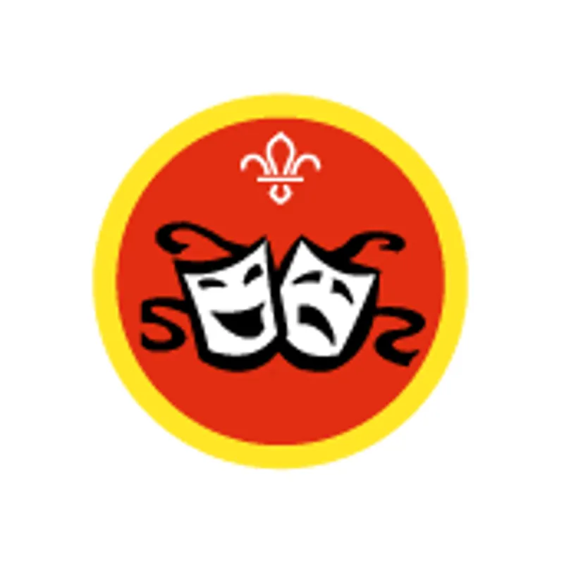 Cub Scout Entertainer