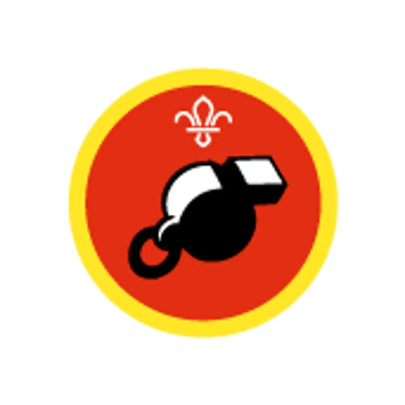 Cub Scout Physical Recreation