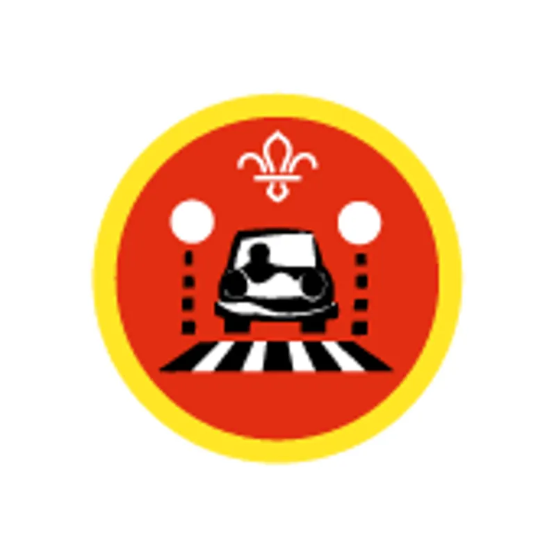 Cub Scout Road Safety