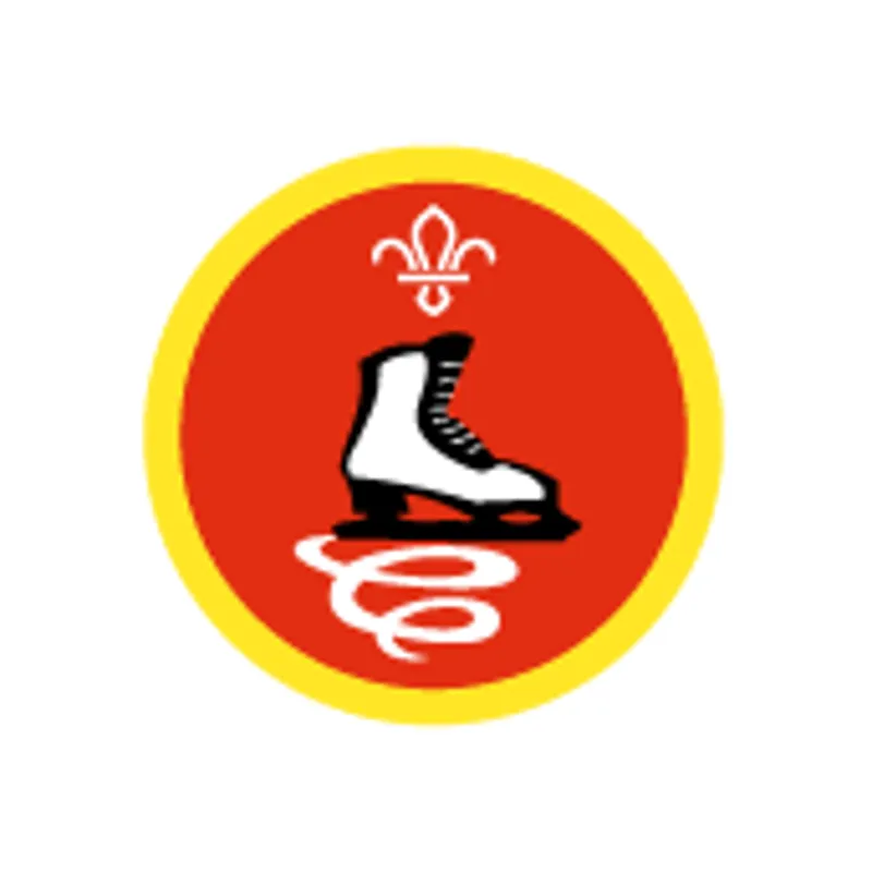 Cub Scout Skater
