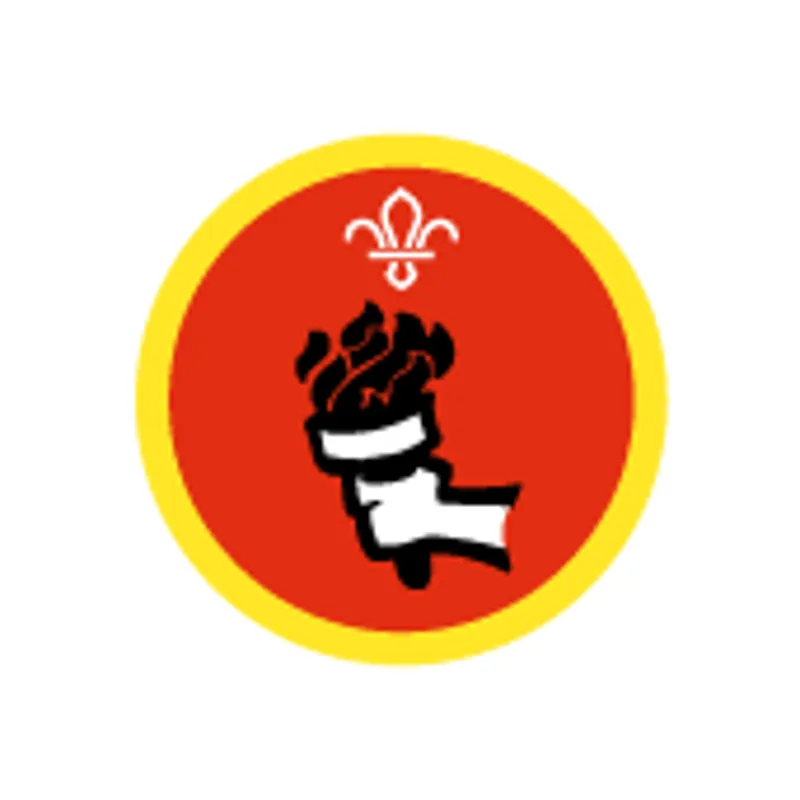 Cub Scout Sports Enthusiast