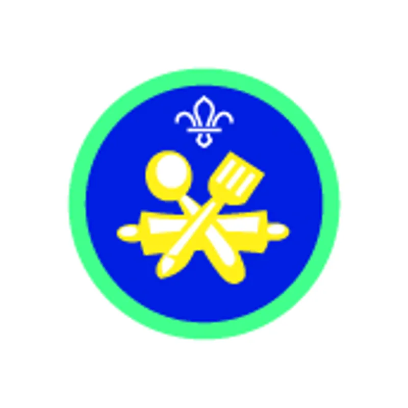 Explorer Chef Badge