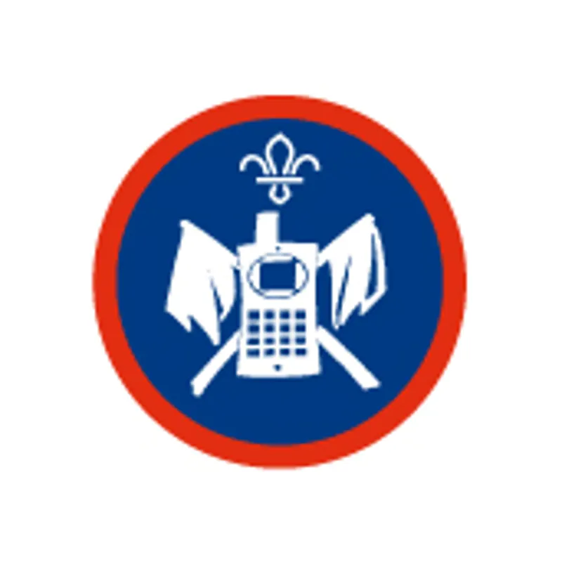 Scout Communicator Badge