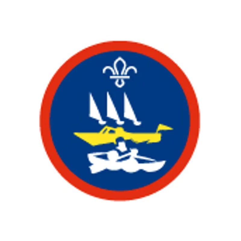 Scout Water Activities Badge