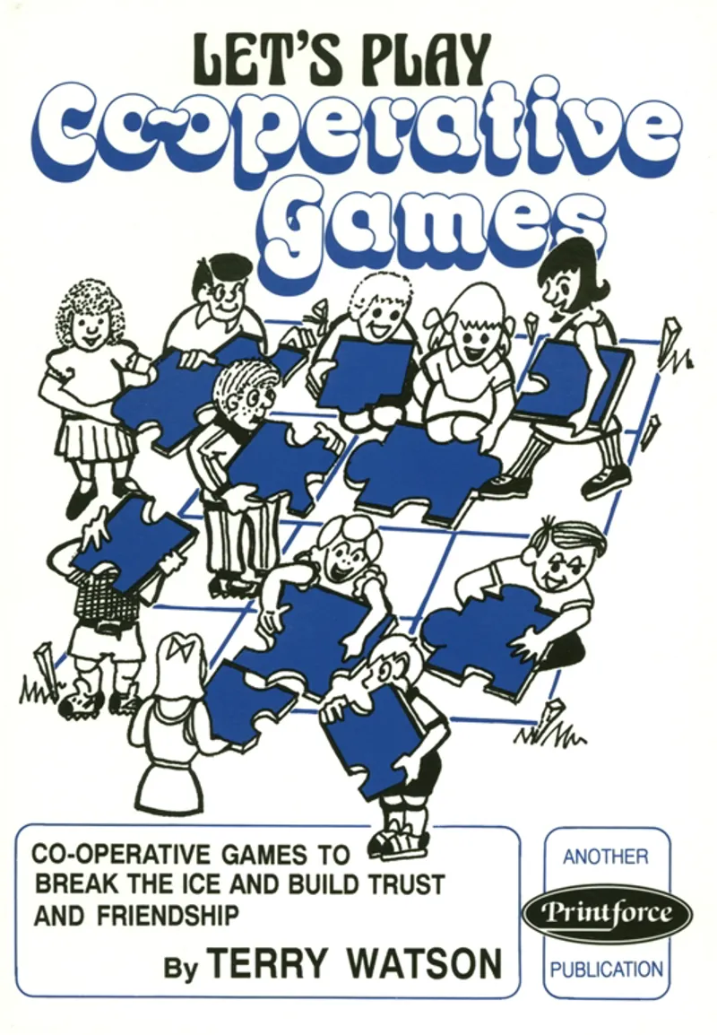 Co-operative Games Book