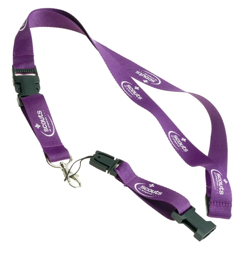 Scout Lanyard