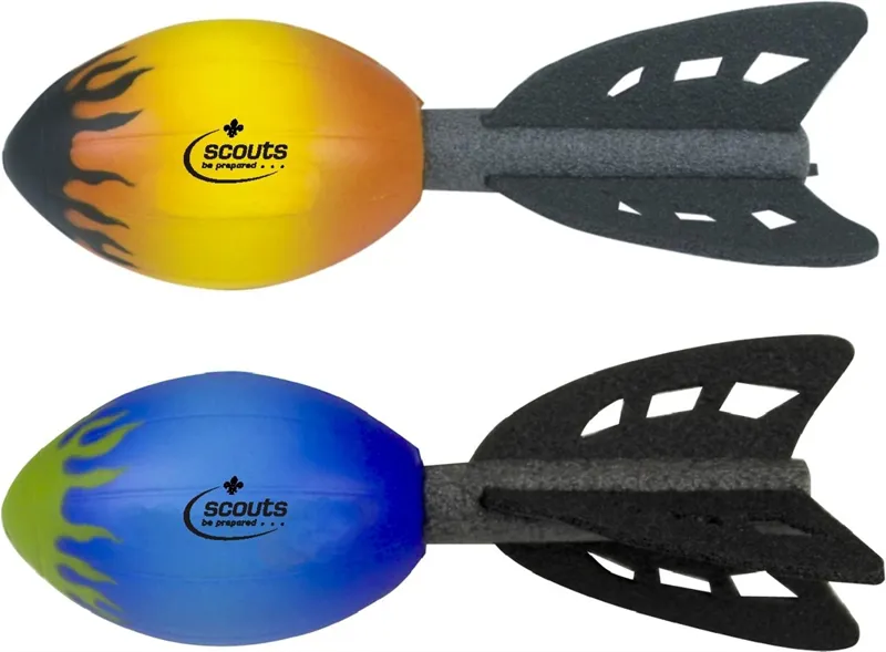 Scout Squidgy Rocket