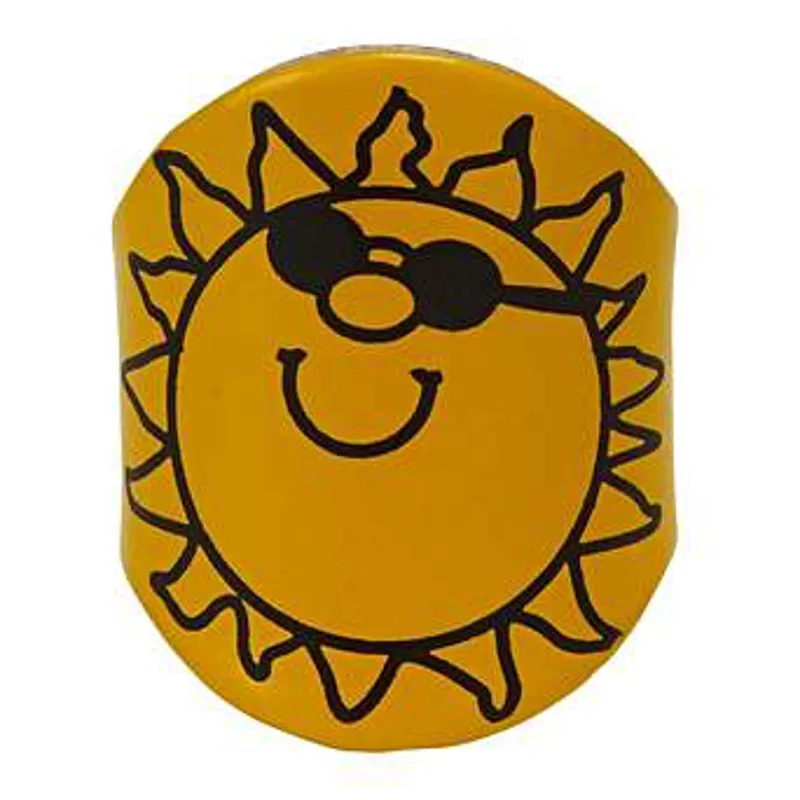 Sunshine Face Woggle