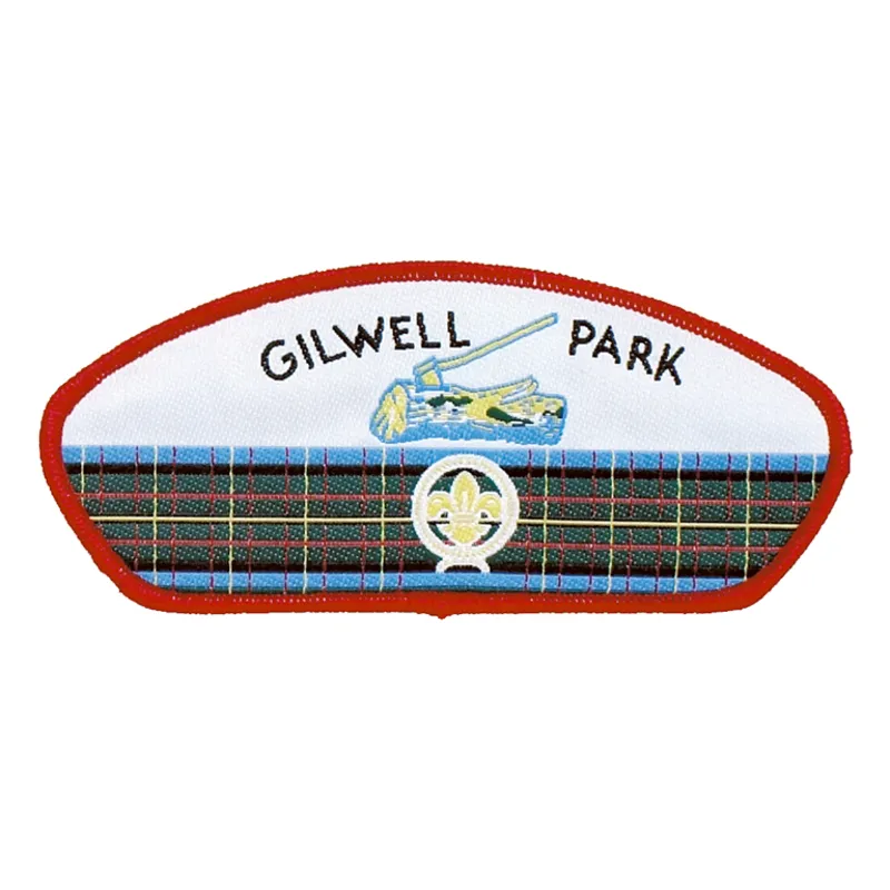 Gilwell Park Badge Tartan