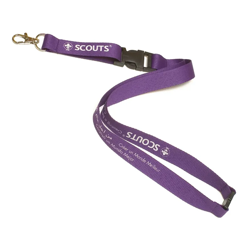 World Scout Lanyard