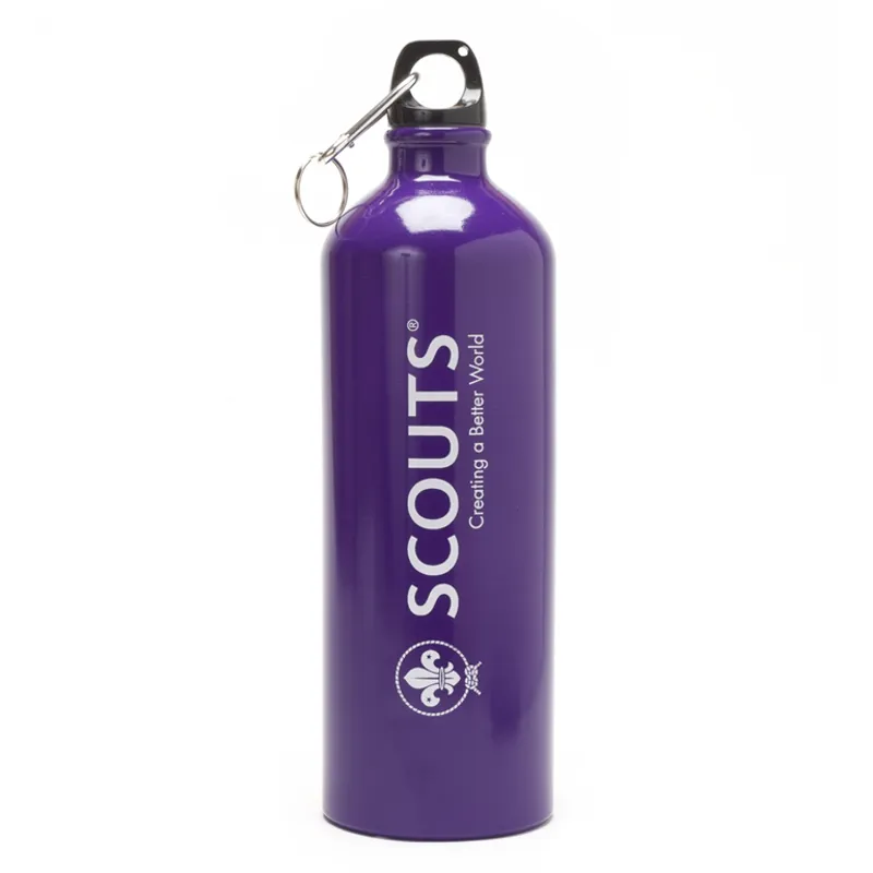 World Scout Metal DrinkBottle