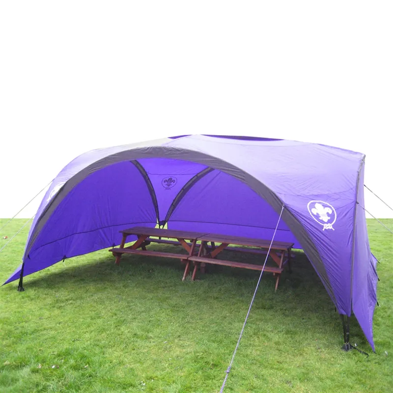 World Scout Event Tent