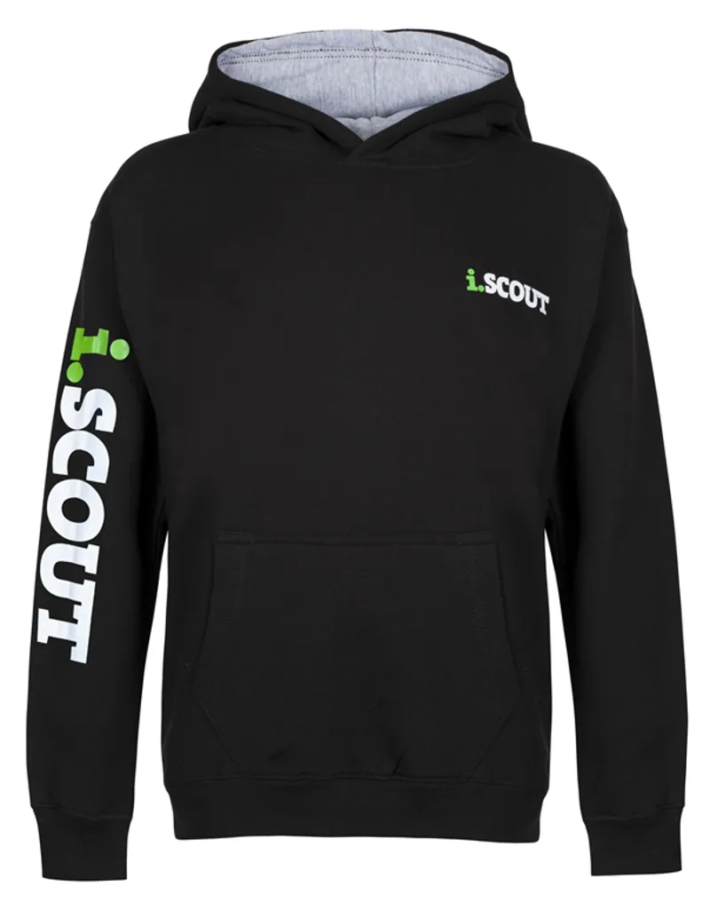 i.SCOUT Youth Hoody-4