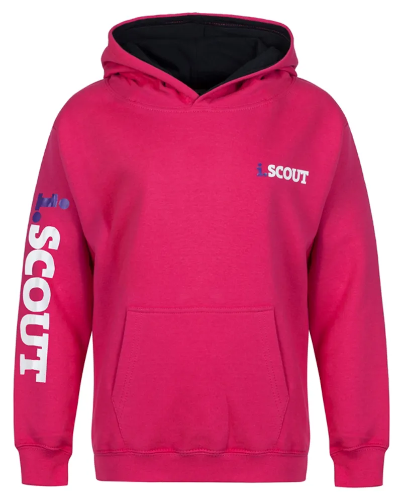 i.SCOUT Youth Hoody-5