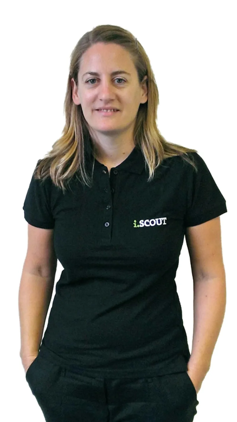I.Scout Ladies Polo