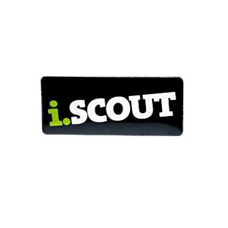 i.Scout Badge