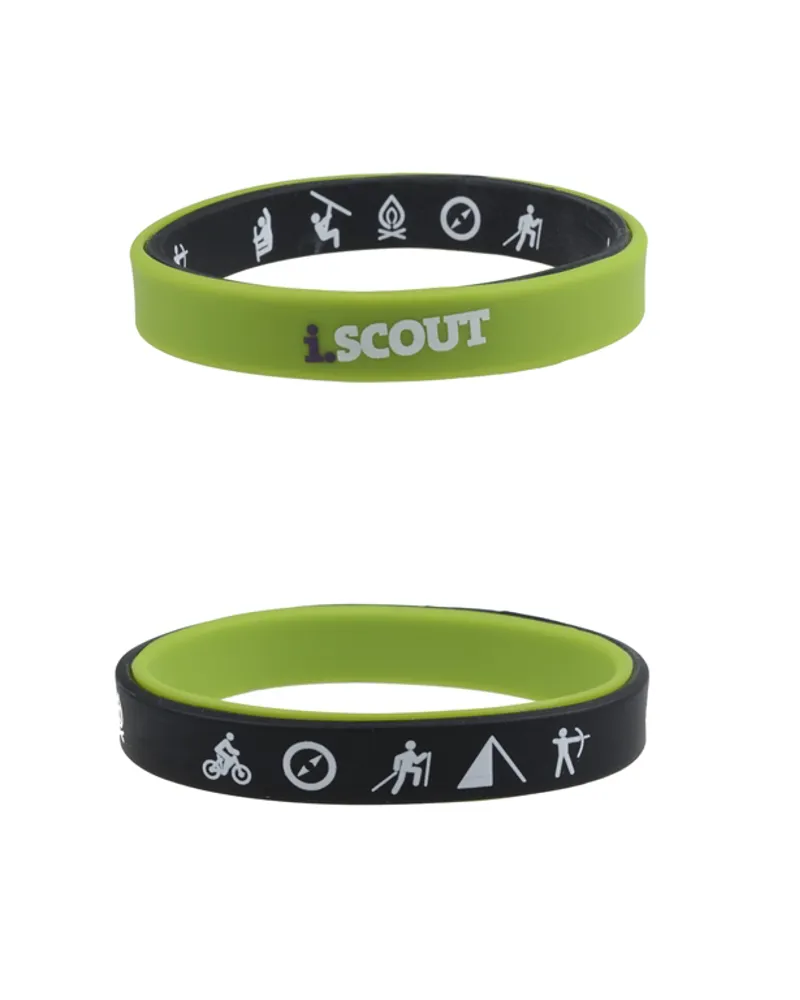 i.SCOUT Reversible Wristband