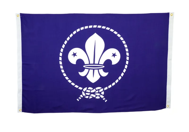 World Scout Banner