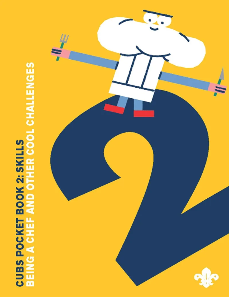 Cub Pocket Book 2 New