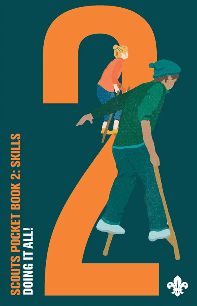 Scout Pocket Book Two