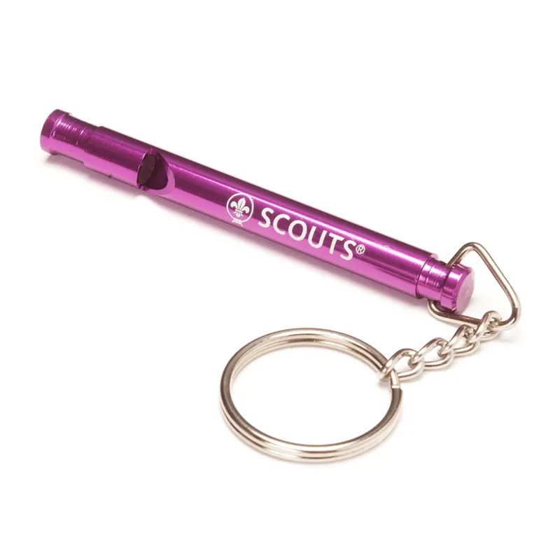 World Scout Whistle
