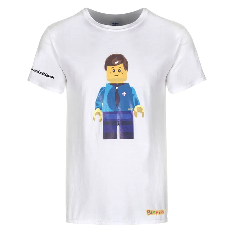 Minifig T-shirt