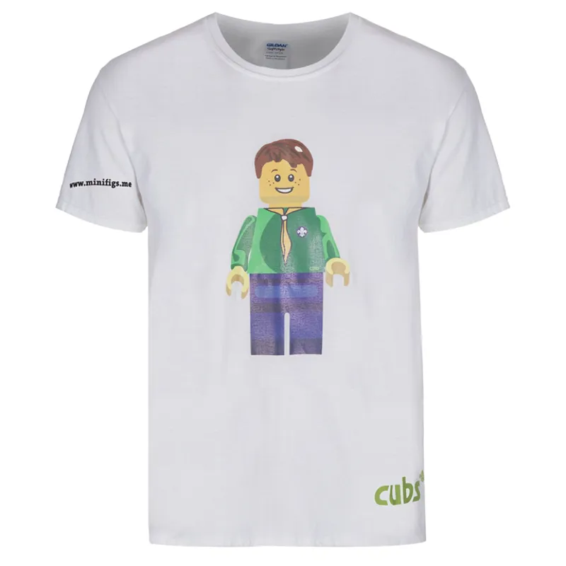 Minifig T-shirt-1