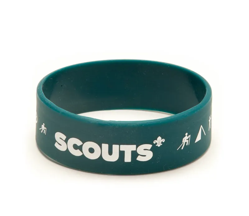 Scout Wristband