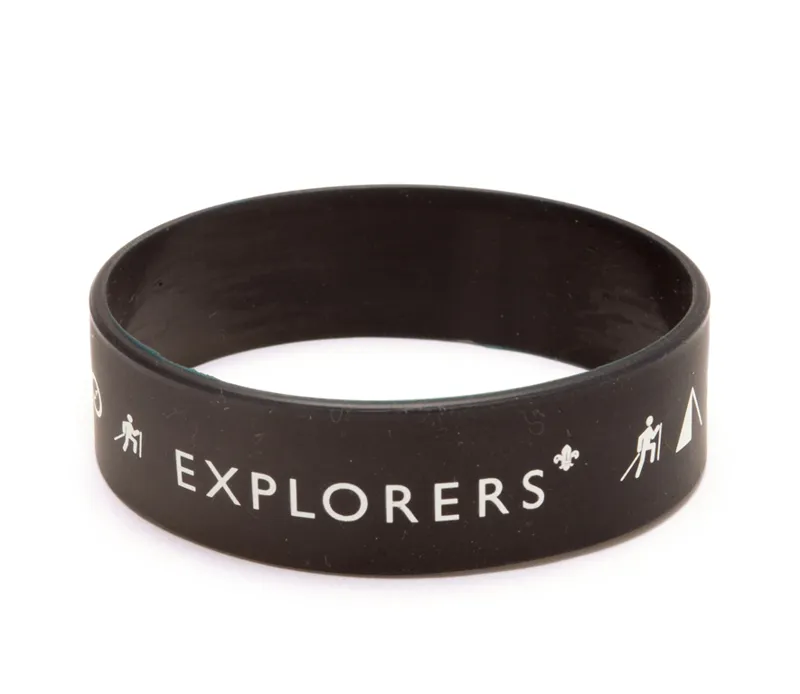 Explorer Wristband