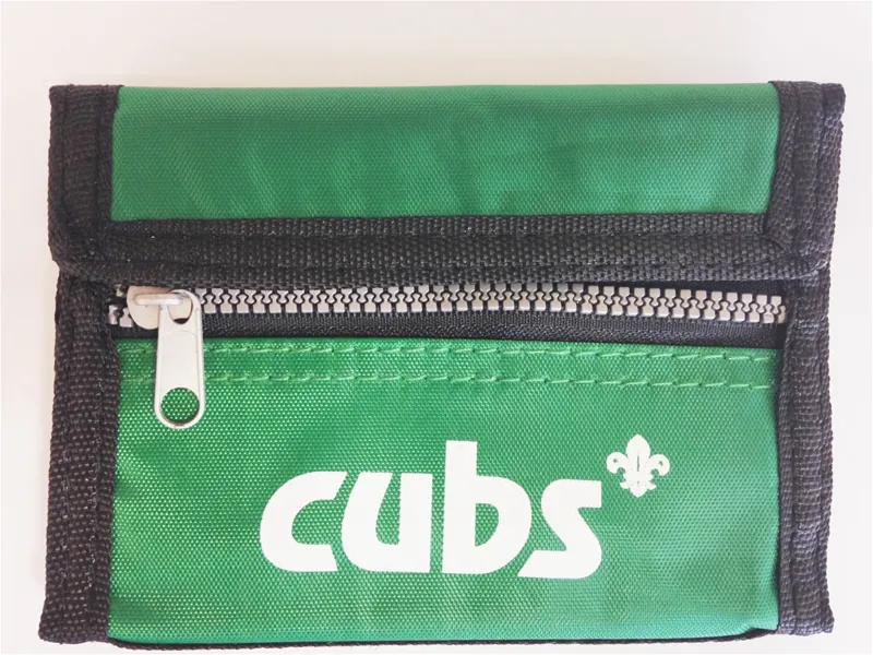 Outdoors Cub Wallet