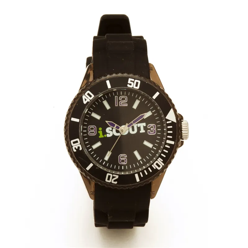 i.SCOUT Watch
