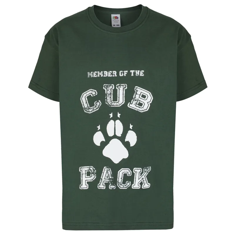 Member of the Pack T-shirt