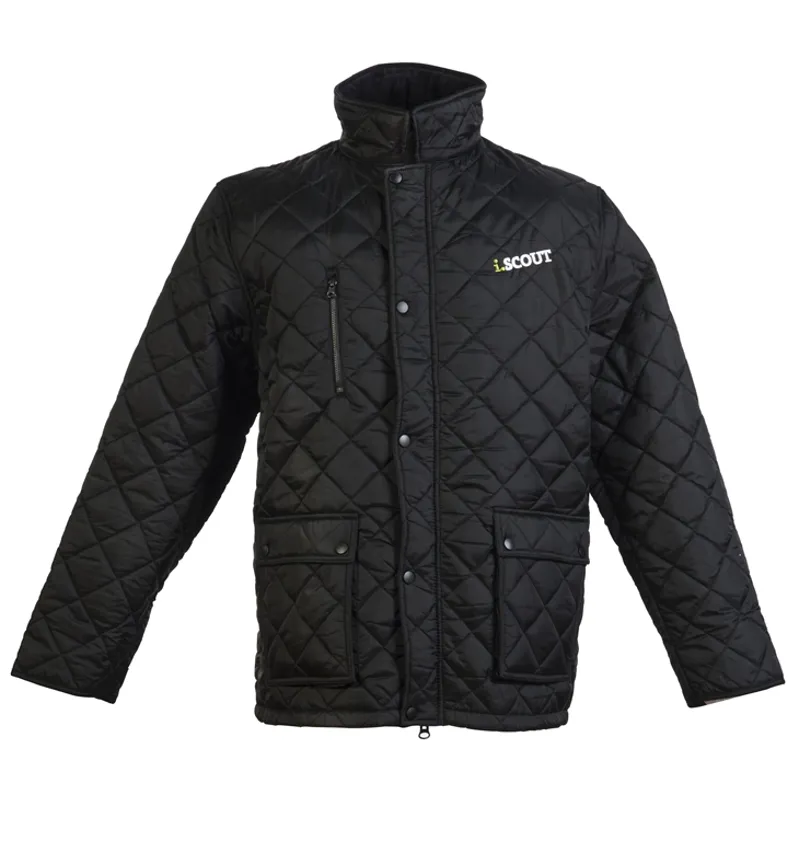 i.SCOUT Quilted Jacket