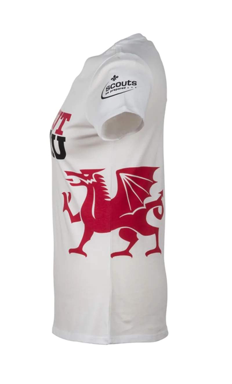 i.SCOUT Wales T-Shirt-2