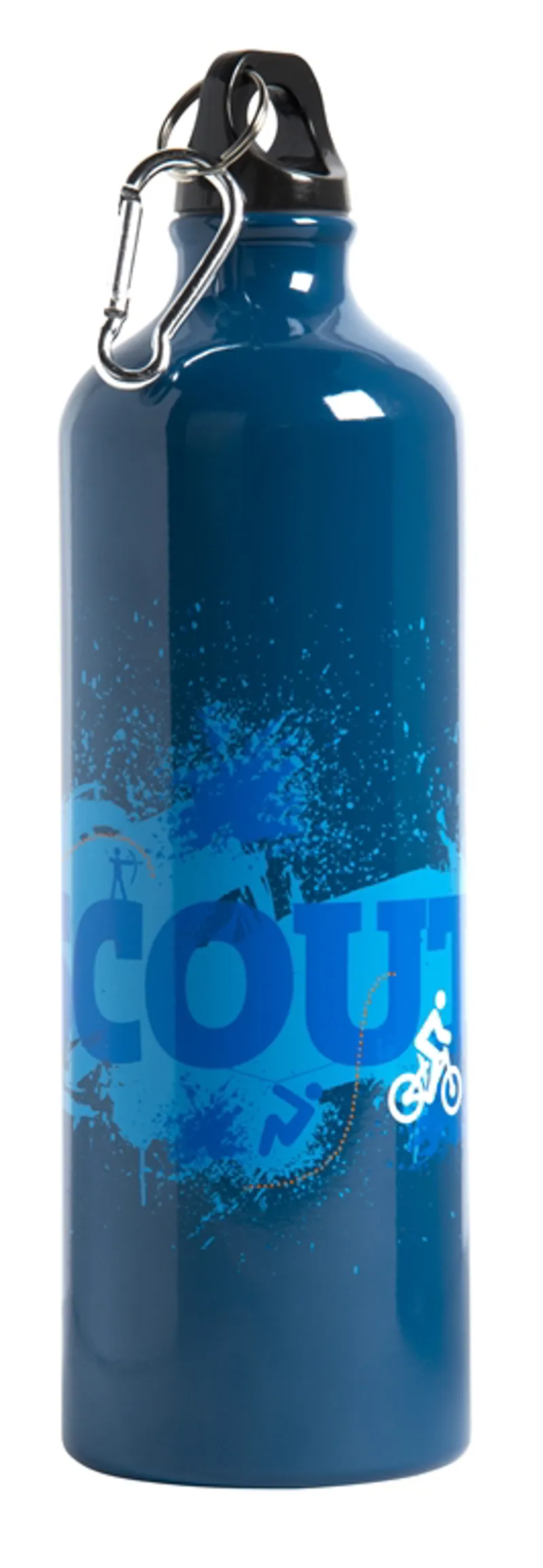 I.Scout Metal Drinks Bottle