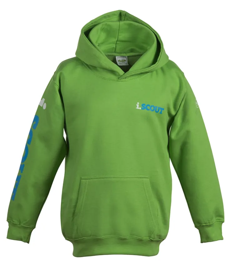 i.SCOUT Youth Hoody